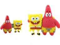 PENDRIVE SPONGEBOB Patryk BAJKA USB PAMÄŤ 16GB