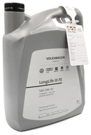 ORIGINÁL VW LONGLIFE FE OLEJ 0W30 504,00/507 5L