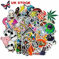 200ks Random Cool Graffiti Vinyl Decal N