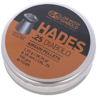 JSB Diabolo Hades pelety 6,35 mm, 150 ks (546291-150)