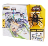 Závodná dráha Zuru Road Machines Spider Strike 4+