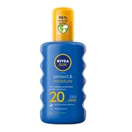 Hydratačná balza Nivea Sun Protect & Moisture