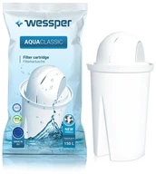 4x VODNÝ FILTER WESSPER AQUACLASSIC BRITA DAFI