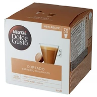 Kapsuly Nescafe Dolce Gusto Cortado 30 ks