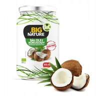 BIG NATURE BIO rafinovaný kokosový olej 900 ml