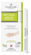 FLOSLEK ANTI AKNÉ MASKING KOREKTOR Č.1 SV