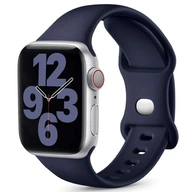 GUMOVÝ ŠPORTOVÝ REMienok pre APPLE WATCH 5/6/7/SE 42/44/45