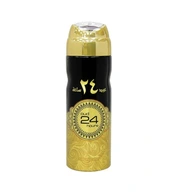 Ard Al Zaafaran Oud 24 hours 200 ml deodorant