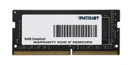 Patriot DDR4 SODIMM Signature Memory 8GB/2666(1*8G