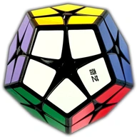 MEGAMINX 2x2 kocka lesklá CLASSIC + algoritmy