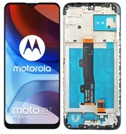 DOTYKOVÝ RÁMEČEK LCD DISPLEJA pre MOTOROLA E7 POWER