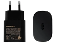 SAMSUNG NABÍJAČKA 25W RÝCHLY ADAPTÉR ORIGINÁL IPHONE USB C 11 12 13 14 15