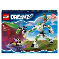 LEGO DREAMZZZ - MATEO A ROBOT Z-BLOB Č. 71454