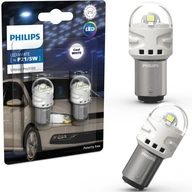 LED žiarovky PHILIPS Ultinon Pro3100 P21/5W 6000K