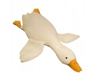 Maskot Duck Plyšový veľký vankúš 110 cm XXL