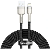 Baseus USB Lightning kábel pre iPhone X Xr 11 12 2m