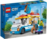 LEGO CITY zmrzlinové auto 60253