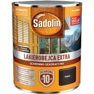 Sadolin EXTRA Ebony moridlo lak 0,75l