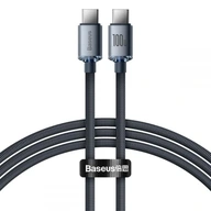 Rýchly kábel Baseus USB-C USB-C 100W 1,2m