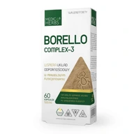 Medica Herbs Borello Complex-3 Lymská borelióza 60 kapsúl