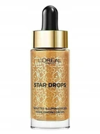 Zlatý zvýrazňovač Loreal Star Drops Highlighting