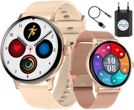 DÁMSKE SMARTWATCH BT VOLÁ POĽSKÉ MENU