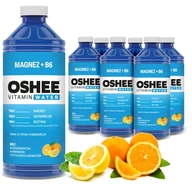 Oshee Vitamín Voda Horčík + B6 citrón x6