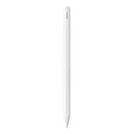 Stylus s bezdrôtovým nabíjaním pre iPad white+