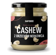 KEŠU HiFOOD Maslový KRÉM Kešu pasta INSANE