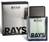 JFenzi Day & Night Rays pánsky parfém 100 ml. Jfenzi