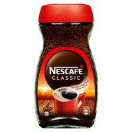 Nescafe Classic instantná káva 200g