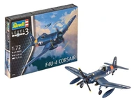 Lietadlo 1:72 Vought F4 U Corsair