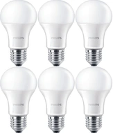 6x E27 LED ŽIAROVKA 12,5W 200' NW 4000K PHILIPS