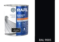 Farba strechy RADACH ral 9005 ČIERNA 0,75l