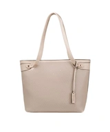 Kabelka PUCCINI Shopper Openwork Beige A4 BK1231165D-6B