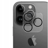 3mk Lens kryt fotoaparátu pre Apple iPhone 13 Pro/ Pro Max, sklenený kryt