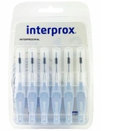 Interprox medzizubné kefky 1,3 mm 6 ks