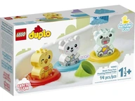 LEGO DUPLO 10965 ZÁBAVNÝ PLÁVAJÚCI VLAK DO VANIA