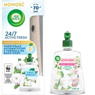 Air Wick Active Fresh Set Set + 1x Náplň