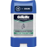 GILLETTE EUCALYPTUS GEL - GEL STICK 75ml