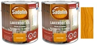 SADOLIN EXKLUZÍVNY LAK LAK SVETLÝ DUB 5L