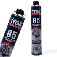 TYTAN FOAM Pištoľová pena 65 EFEKTÍVNA 750ml