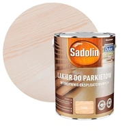 SADOLIN LAK NA VYSOKO VYUŽITEĽNÉ PARKETY Lesk 5L