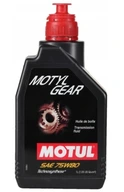 MOTUL MOTYLGEAR PREVODOVÝ OLEJ 75W80 1L