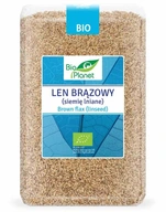 BROWN FLEX (ĽANOVÉ SEMENO) BIO 2 kg BIO PLANET