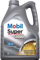 MOBIL SUPER 3000 X1 FORMULE FE OLEJ 5W30 - 5L