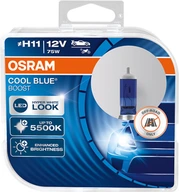 Osram Cool Blue Boost NextGen H11 novej generácie