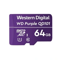 Pamäťová karta WD Purple WDD064G1P0C 64 GB QD101 Ult