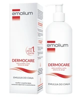 TELOVÁ EMULZIA EMOLIUM DERMOCARE 400 ml AZS