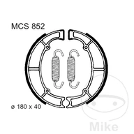 Brzdové čeľuste TRW Lucas MCS 852